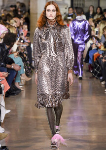 Paul & Joe Fall 2019 Ready-to-Wear / Paul & Joe осень-зима 2019/20 / Неделя моды: Париж